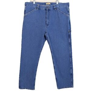 Blue Mountain Jeans Men, 44x32, Carpenter, Workwear